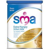 SMA supplémentaire Hungry infantile Lait de naissance 1 x 450g
