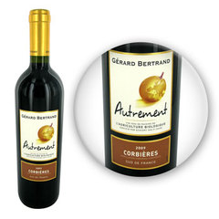 Gerard Bertrand - Vin rouge Vin issu de raisins de l'Agriculture Biologique