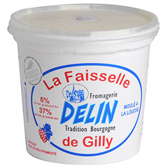 Fromage faisselle 40% 500g