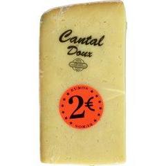 Cantal doux, le fromage, environ , 200g