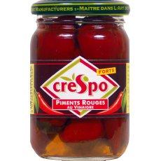 Piments rouges forts CRESPO, 95g