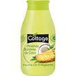 Douche lait énergisante coco&crème ananas COTTAGE fl.250ml