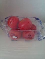TOMATES : Tomate ronde Cat 2