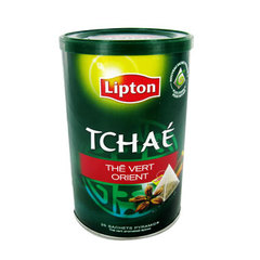 Tchaé thé vert orient, 44 g, 1 acheté = 1 offert 1 acheté = 1 offert