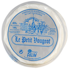 Fromage Le Petit Vougeot 200g