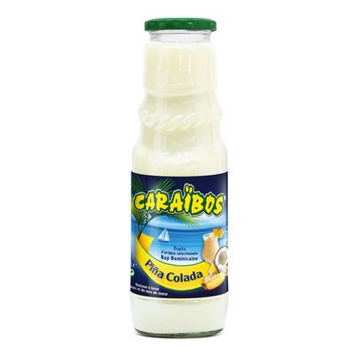 Cocktail pour Pina Colada CARAIBOS, 75cl
