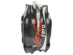 Coca-Cola Zero 4x1,5L