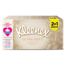 Kleenex mouchoirs ultra soft boite 2x80