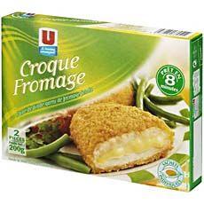 Croque fromage U, 200g