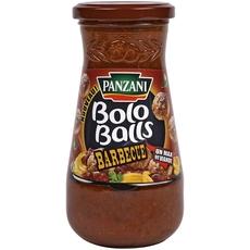 Sauce Bolo Ball's barbecue PANZANI, 400g