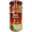 Pickles au vinaigre FERBAR, bocal de 345g