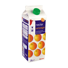 Nectar d'orange Source de Vitamine C