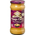 Patak's sauce mango curry 350g