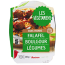 Auchan falafel boulgour 280g