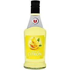 Liqueur de citron U, 15°, 50cl