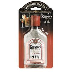 Gin Gibson's