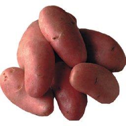 Selectionne par votre magasin, Pommes de terre de consommation a chair ferme CHERIE ROUGE, en filet deja pese de 2.5 kg