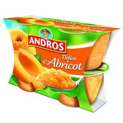 Delices d'abricot