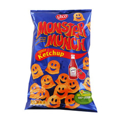 Biscuits Lorenz Monster Munch Ketchup 85g