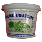 Crème fraîche Bourg Fleury 20cl