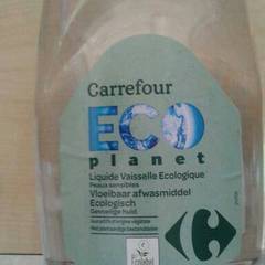 Liquide vaisselle ecologique, peaux sensibles