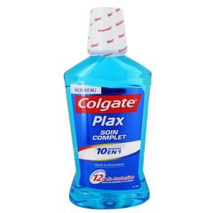 Colgate Plax solution bain de bouche soin complet 500ml