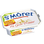 ST MORET : Spécialité fromagère au lait pasteurisé