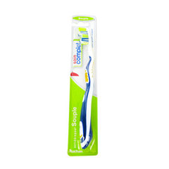 Auchan brosse a dents profil soin complet souple
