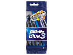 Gillette rasoirs jetables blue 3 x8