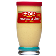 Moutarde Forte Amora Verre Long Drink 300g