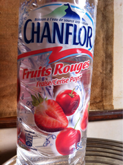CHANFLOR fruits rouges 1.5 L