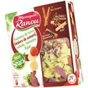 Monique Ranou Mon Snack - Salade pommes de terre/gésiers de canard/tomates la boite de 320 g