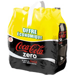 Coca Cola zero 6x1,5l 