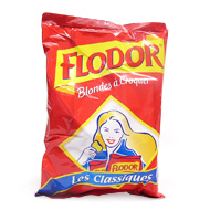 Flodor chips blondes à croquer 150G