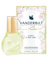 G. VANDERBILT Jardin À New York Eau de Parfum Fraîche 30 ml