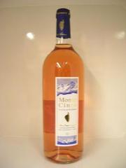 Vin Monte Cinto Rosé 1l