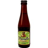 Moinette Biologique - Bière belge - 75 cl