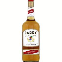 Old irish whiskey PADDY, 40°, 1l