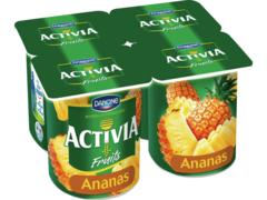 Activia Ananas