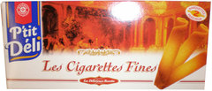 Biscuits cigarettes P'tit Deli Fines 180g