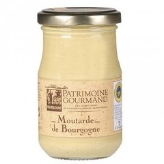 Patrimoine gourmand moutarde de bourgogne 21 CL