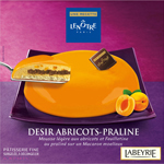 Labeyrie - désir abricot praline