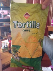 Tortilla chips nature 200g