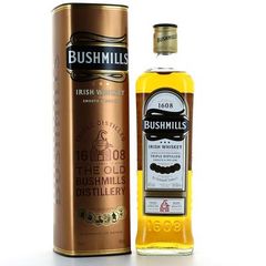 Irish Whisky Bushmills Original 40° ble 70cl + etui Alambic