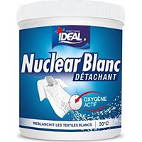 Ideal Nuclear Blanc Détachant Blanchisseur 450 g - Lot de 2