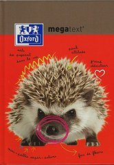 Cahier de texte Megatext - Funny Pets