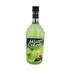 MISTER CREOLE mojito sans alcool, 75cl