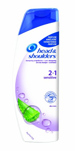 Head & Shoulders shampoing 2 en 1 sensitive 260ml