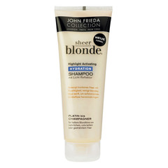 Shampooing Sheer Blonde nutrition active, platine champagne 1 x 250ml