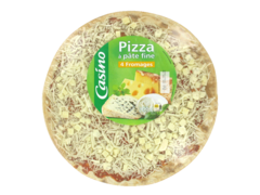 Pizza aux 4 Fromages